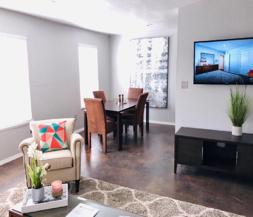 Ou-2 Bed 2 Bath Apartment Close To Ou Oklahoma City Exterior foto