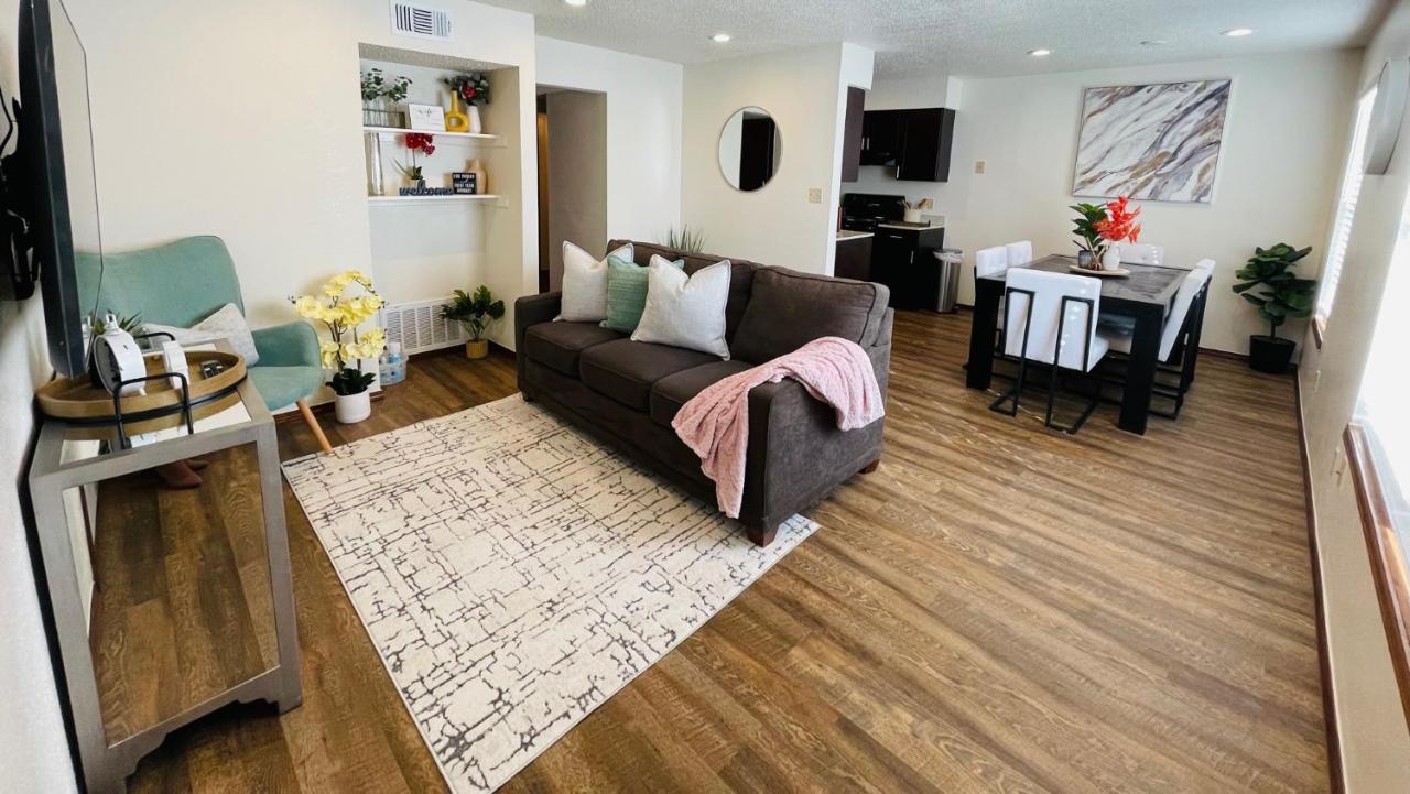 Ou-2 Bed 2 Bath Apartment Close To Ou Oklahoma City Exterior foto